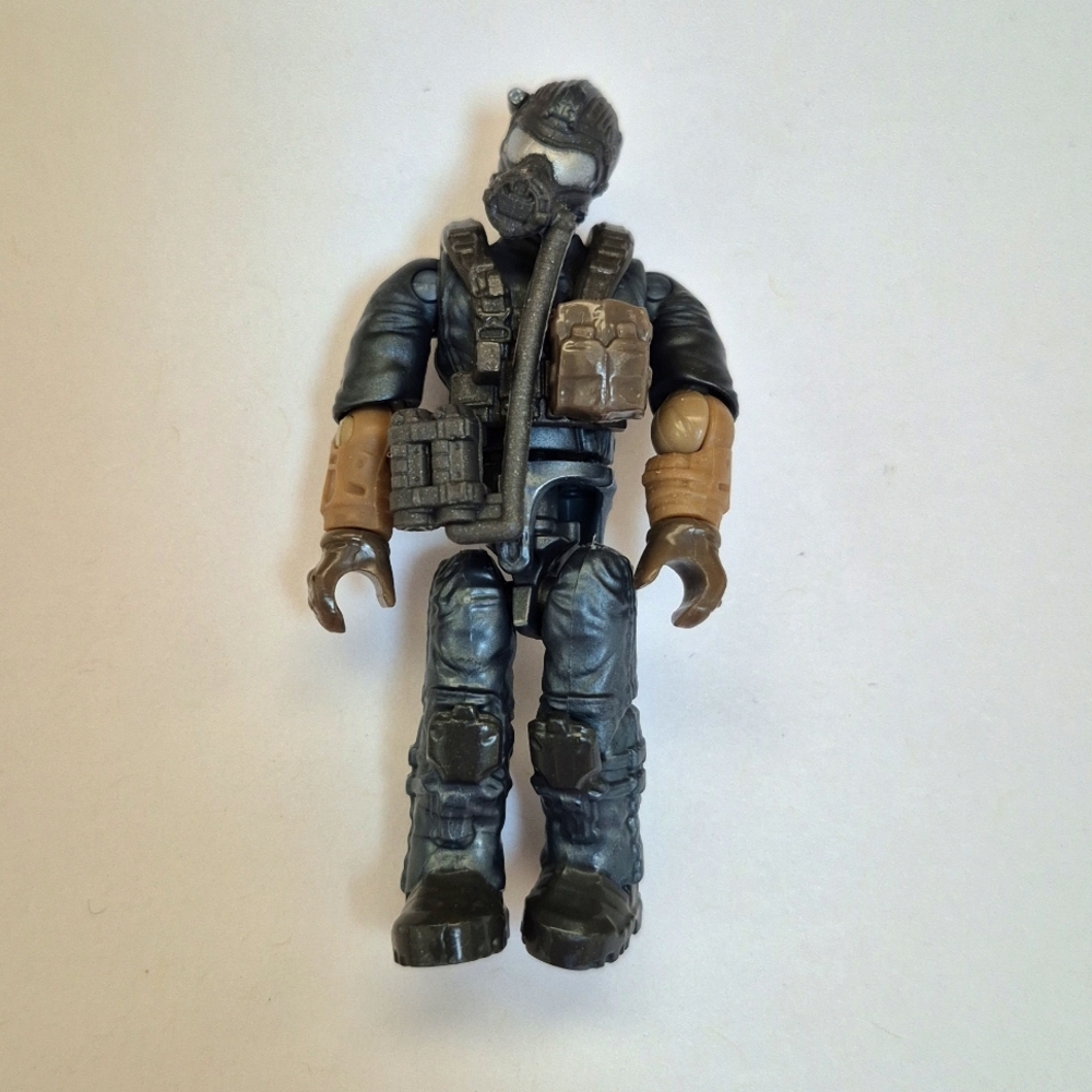 Call of Duty Action Figure with Tactical Gear